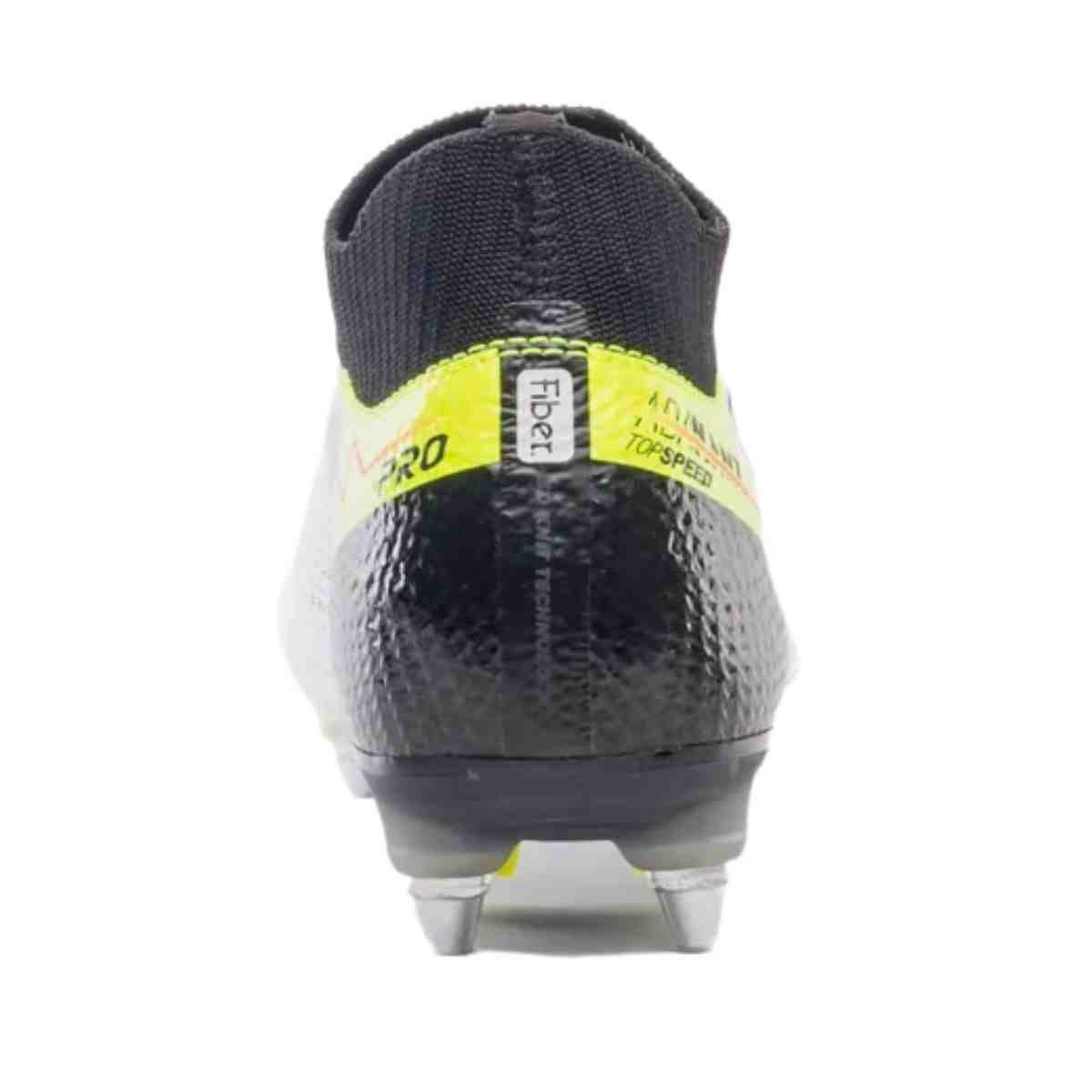 Chuteira Campo Masculina Umbro Adamant Top Speed Pro Branca Branco 7