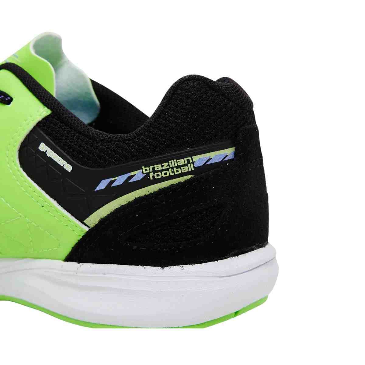 Chuteira Indoor Masculina Topper Dominator Club Vi Verde Verde 6