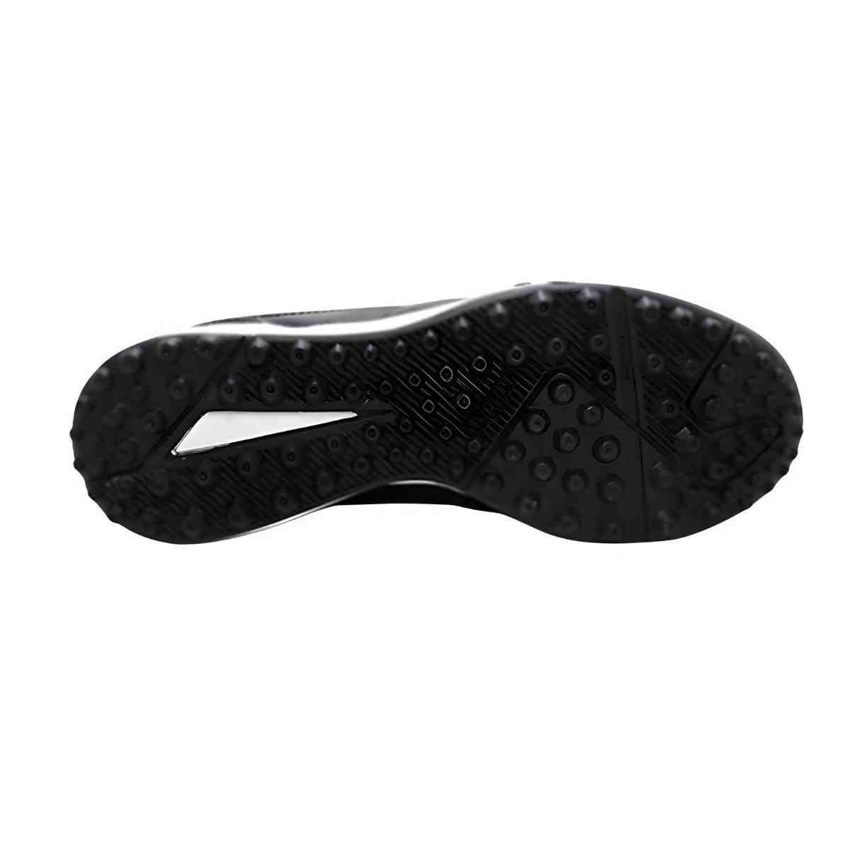 Chuteira Society Masculina Topper Maestro Pro Vi Preta Preto 4
