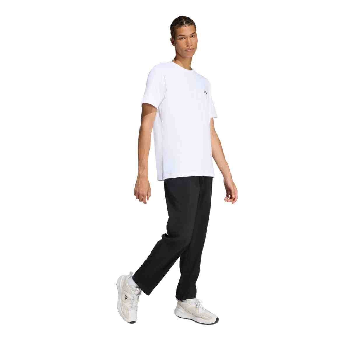 Camiseta Masculina Adidas Table Tee Branca Branco 2