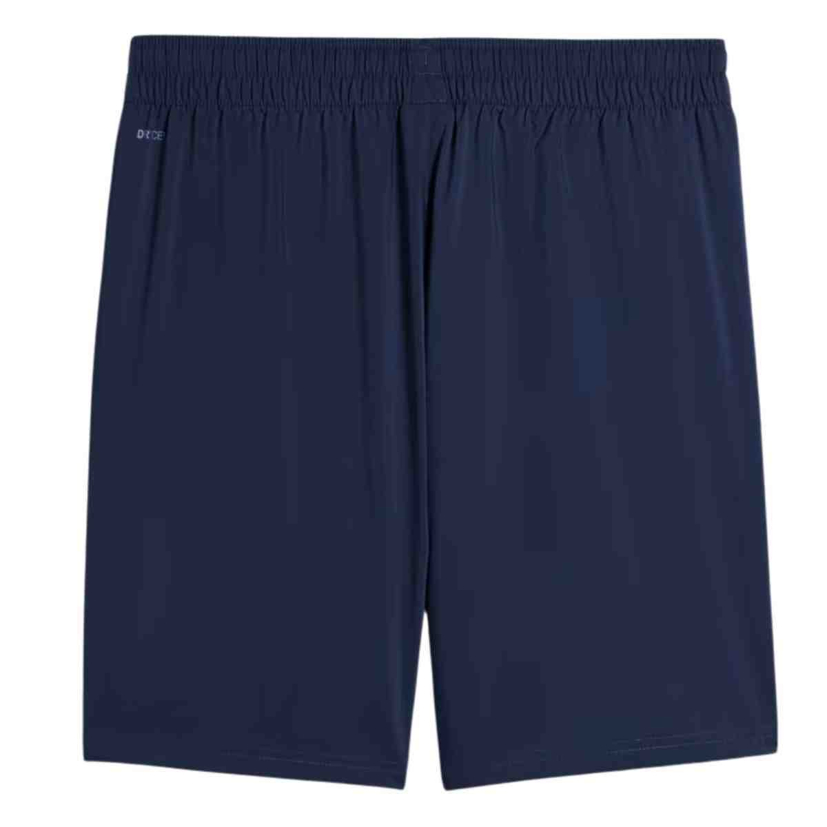 Shorts Masculino Curto Puma Tad Essentials Azul Azul Marinho 5