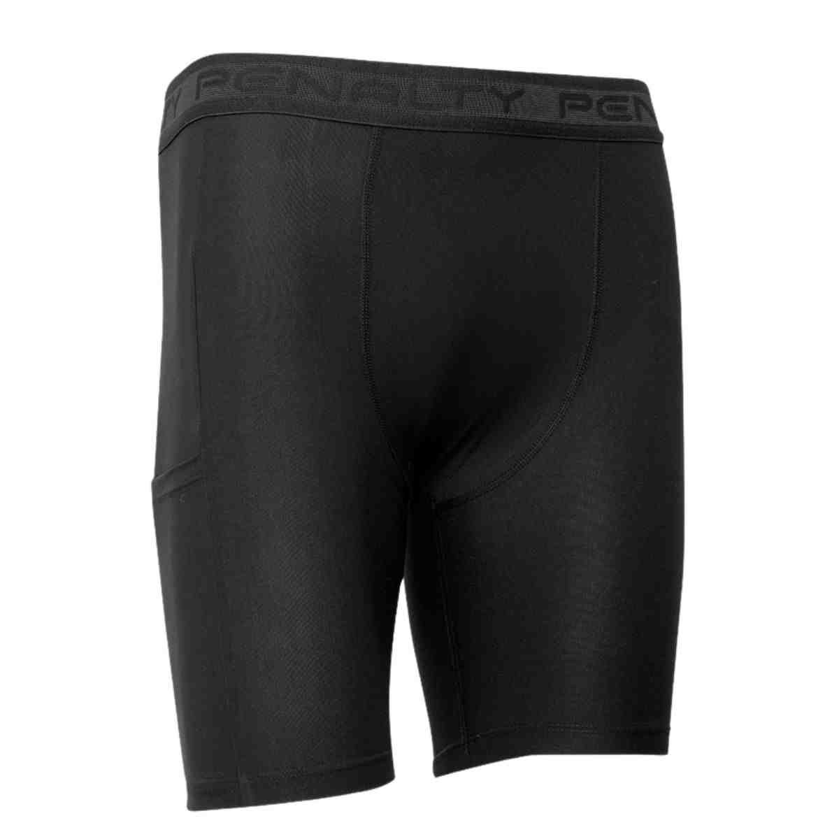 Bermuda Masculina Térmica Penalty Matis Preta