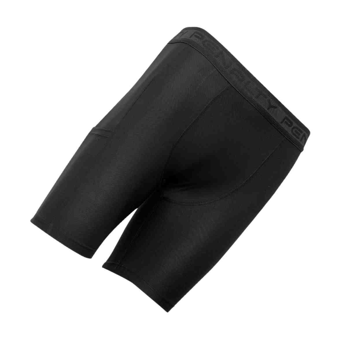 Bermuda Masculina Térmica Penalty Matis Preta Preto 3
