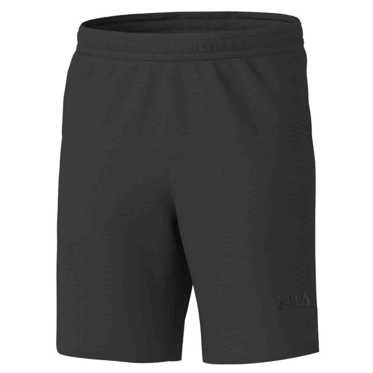 Bermuda Masc Longa Fila Sport "7 5" F11at501066-3207 Preto 2