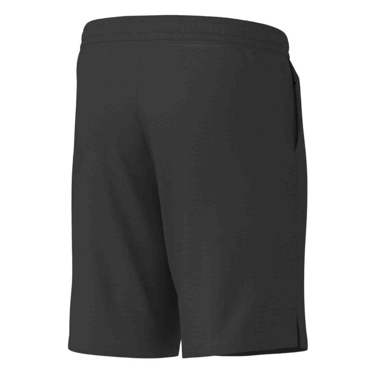 Bermuda Masc Longa Fila Sport "7 5" F11at501066-3207 Preto 4