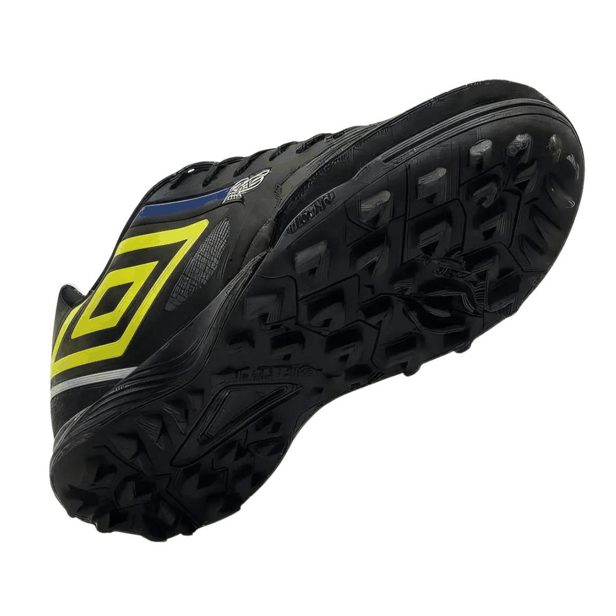 Chuteira Society Masc Umbro Pro 5 Bump Club U01fb043 Preto 4