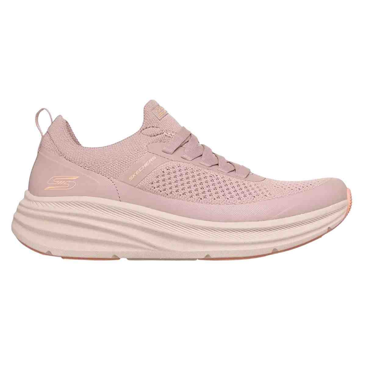 Tênis Corrida Feminino Skechers Bobs Skillz-Too Vital Lilás