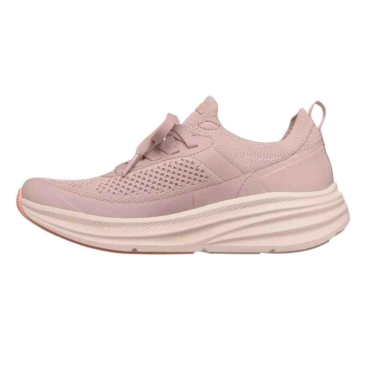 Tênis Corrida Feminino Skechers Bobs Skillz-Too Vital Lilás Rosa 5