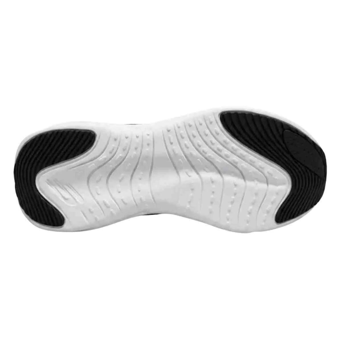 Tênis Corrida Masculino Skechers Skech Cloud Preto Preto 4