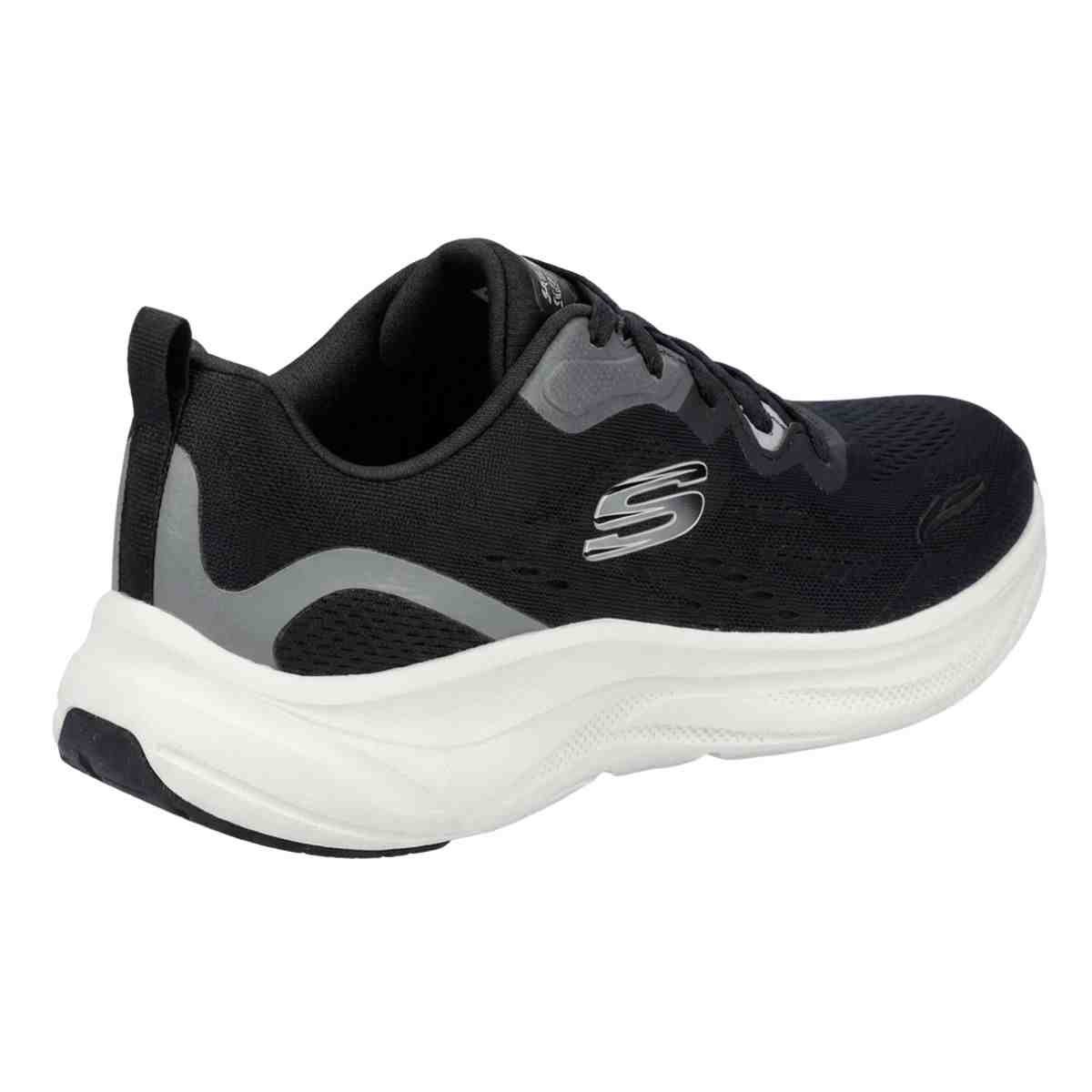 Tênis Corrida Masculino Skechers Skech Cloud Preto Preto 6