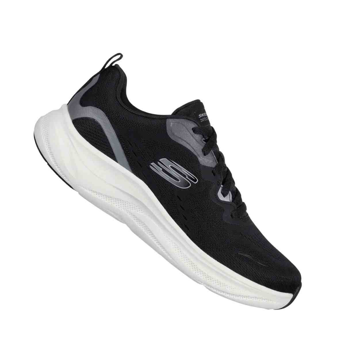 Tênis Corrida Masculino Skechers Skech Cloud Preto Preto 7