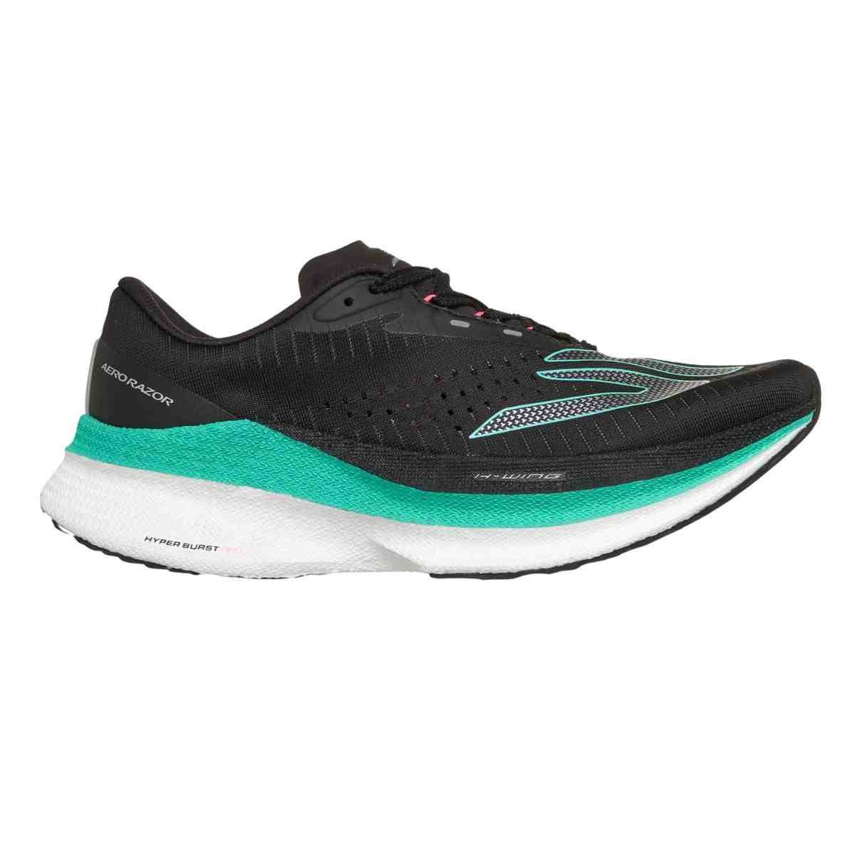 Tênis Corrida Masculino Skechers Skx Aero Razor Preto