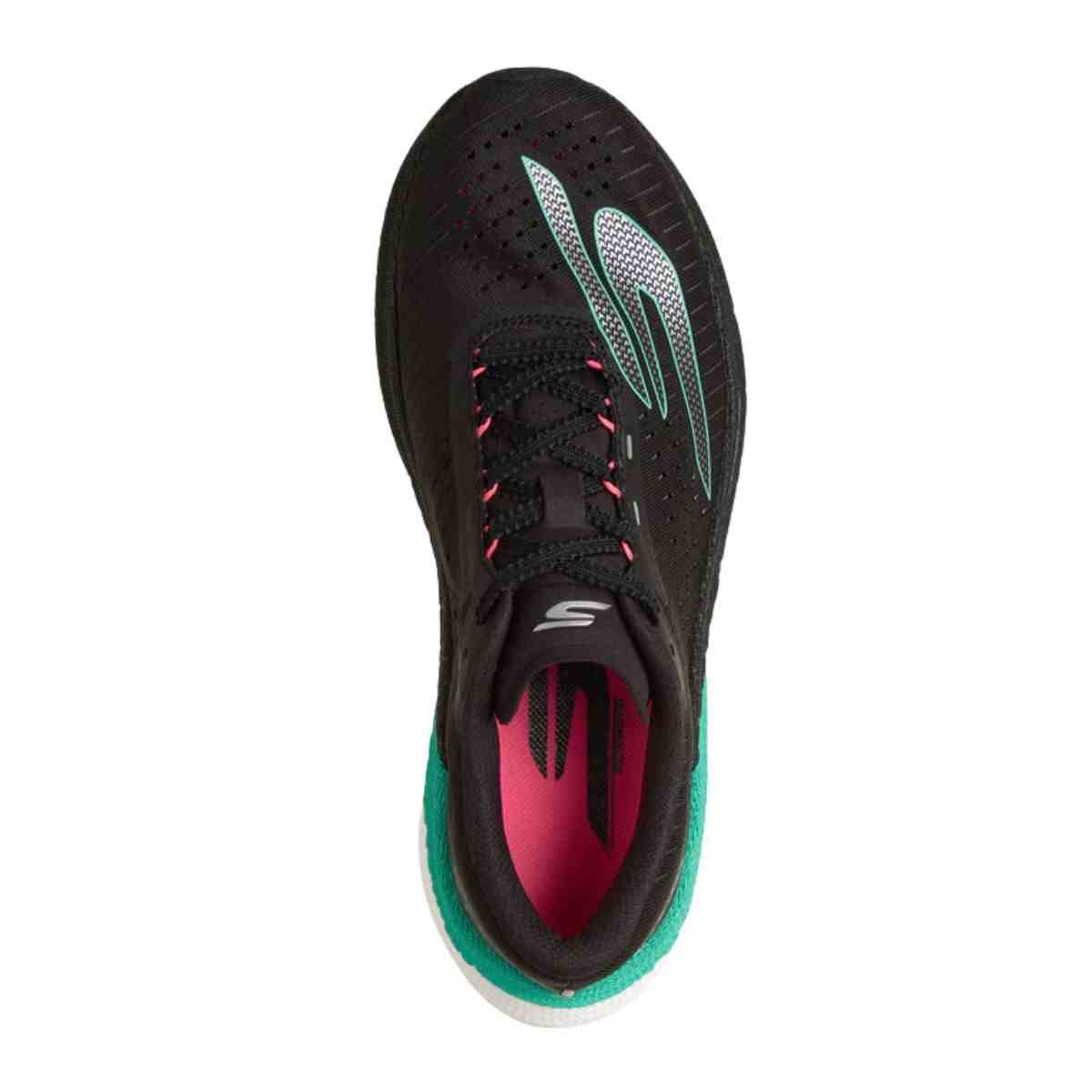 Tênis Corrida Masculino Skechers Skx Aero Razor Preto Preto 3
