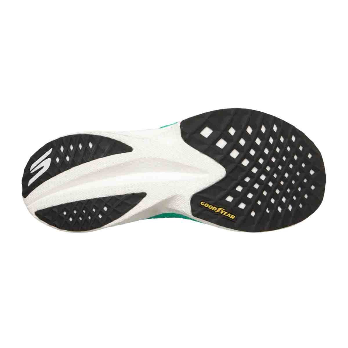 Tênis Corrida Masculino Skechers Skx Aero Razor Preto Preto 4