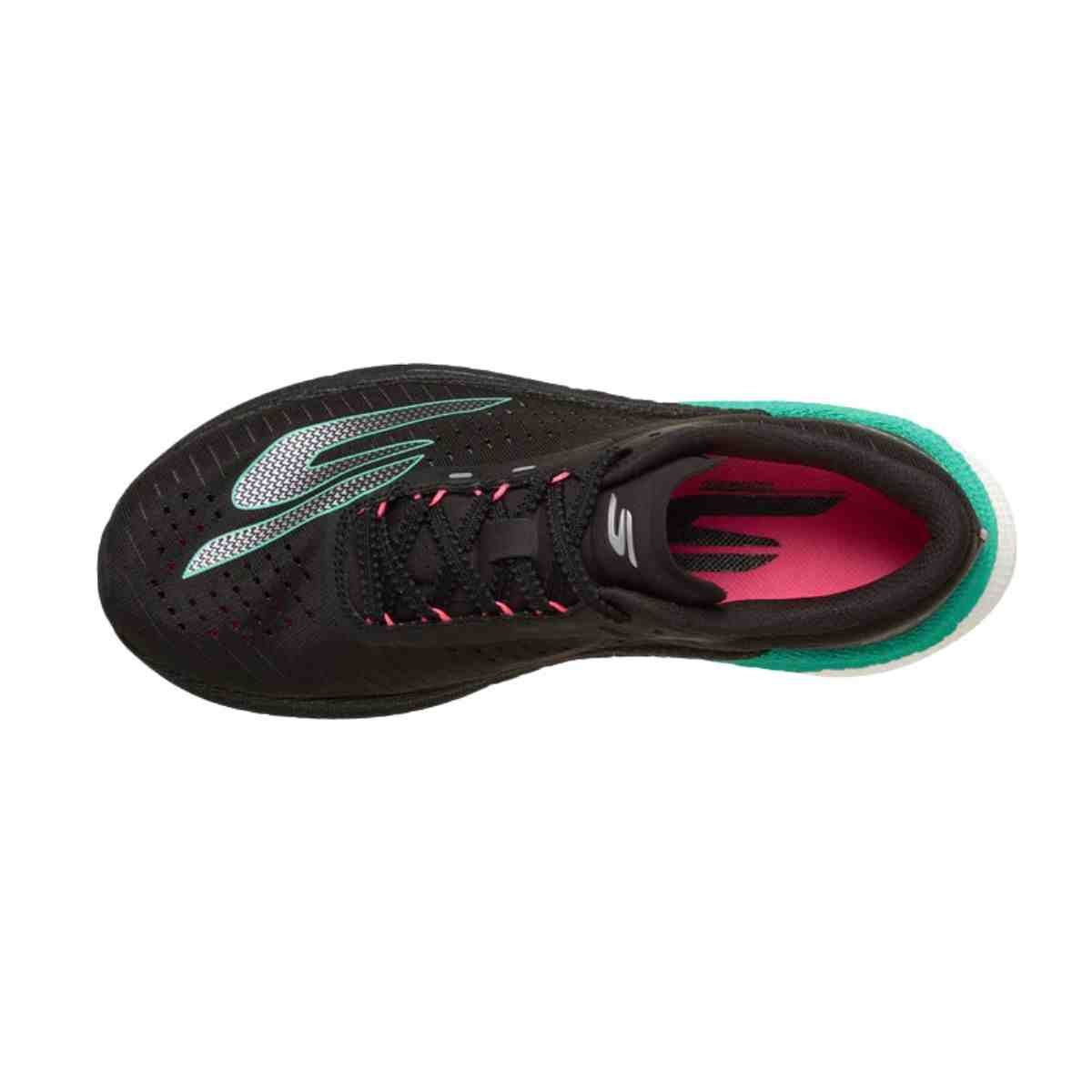 Tênis Corrida Masculino Skechers Skx Aero Razor Preto Preto 6