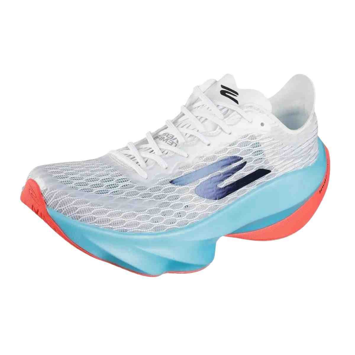 Tênis Corrida Feminino Skechers Skx Aero Tempo Branco Branco 6