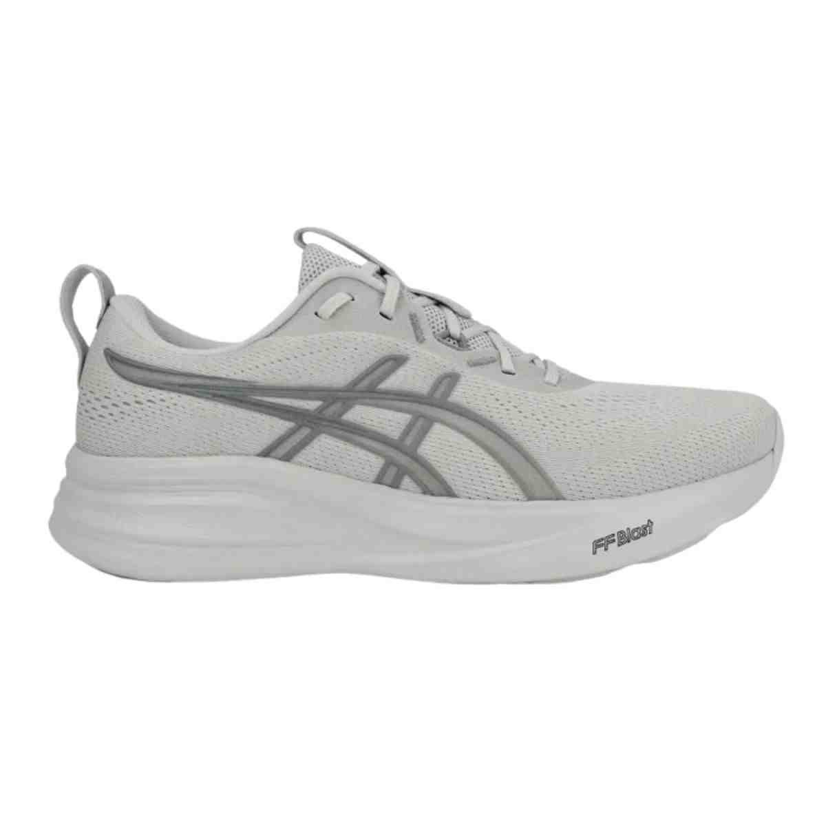 Tênis Corrida Masculino Asics Pulse 17 Cinza