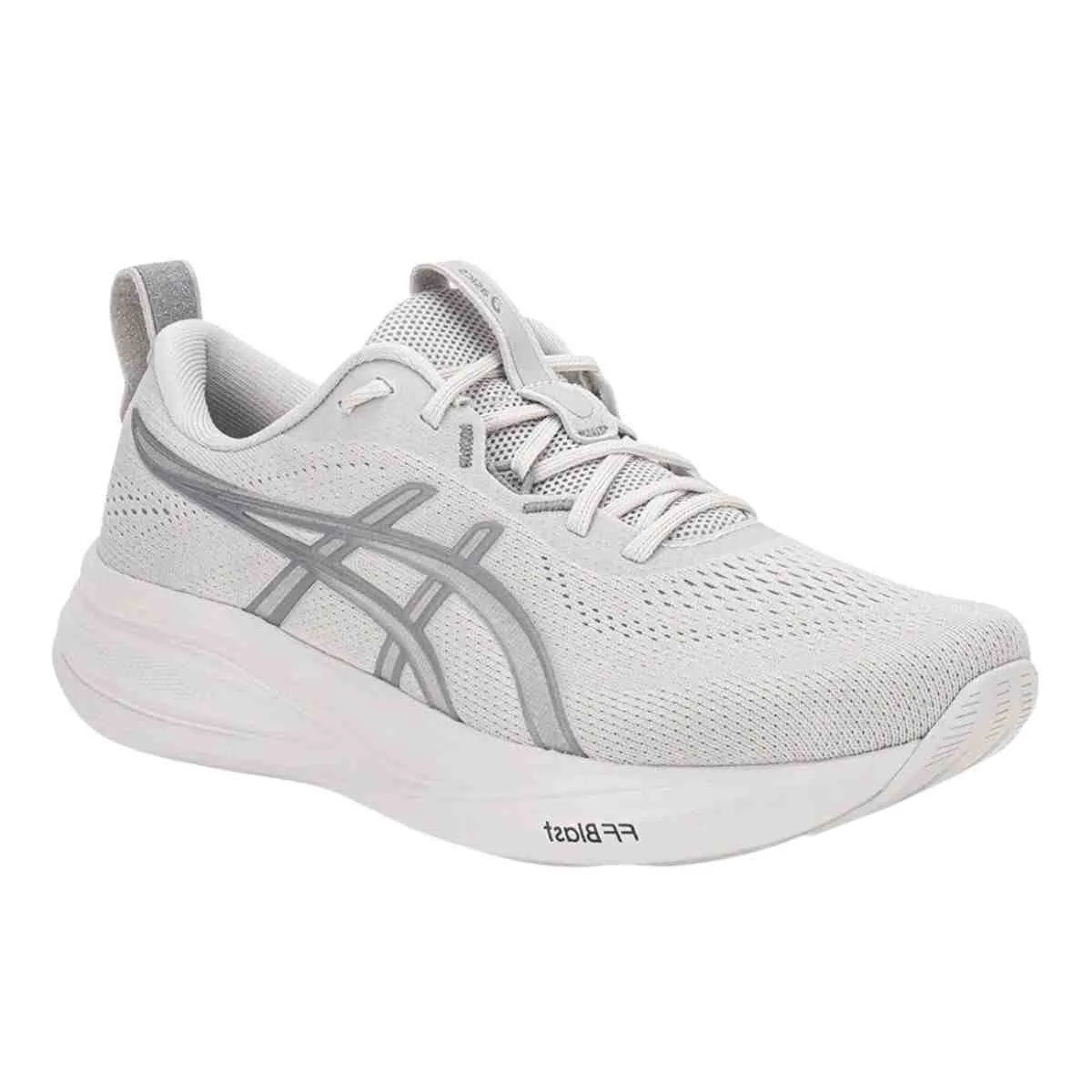 Tênis Corrida Masculino Asics Pulse 17 Cinza Cinza 2