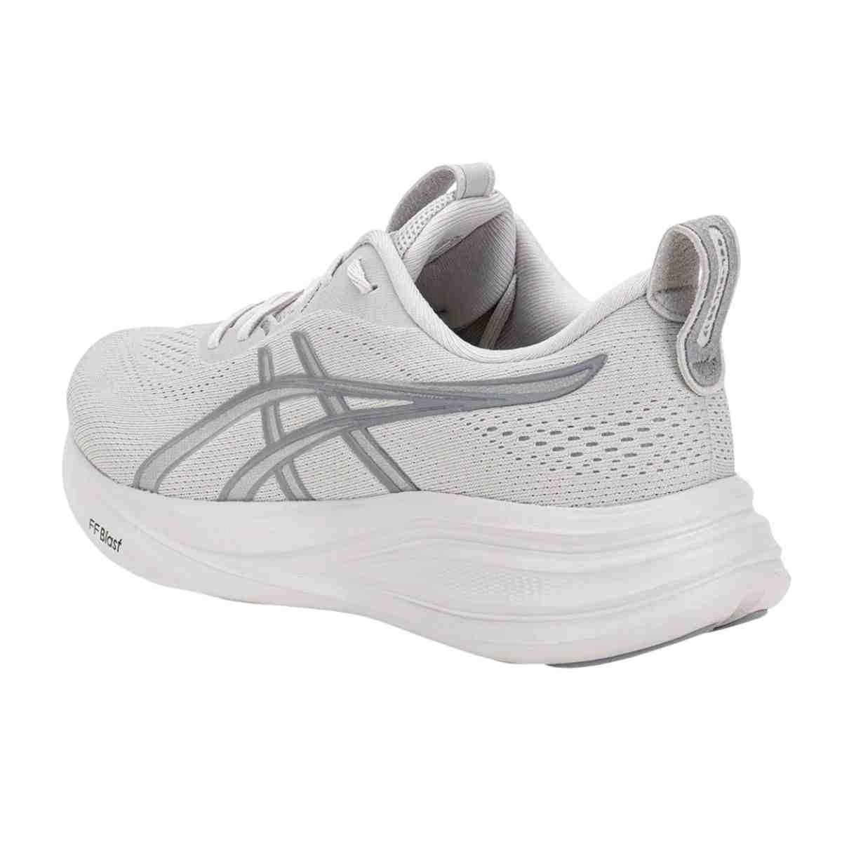 Tênis Corrida Masculino Asics Pulse 17 Cinza Cinza 4