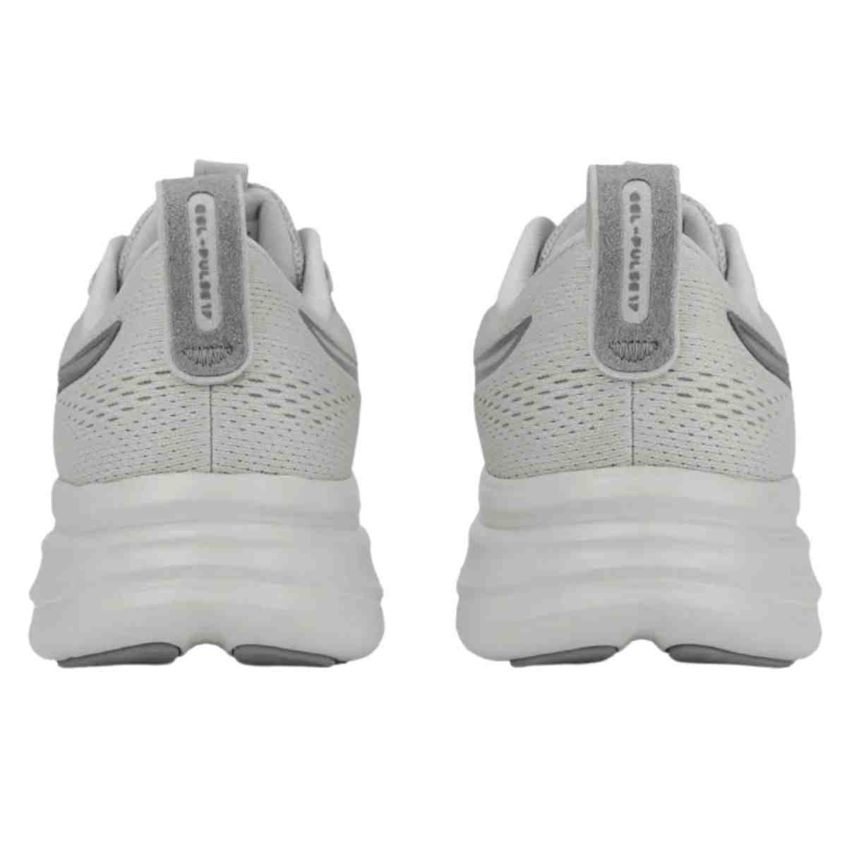 Tênis Corrida Masculino Asics Pulse 17 Cinza Cinza 6