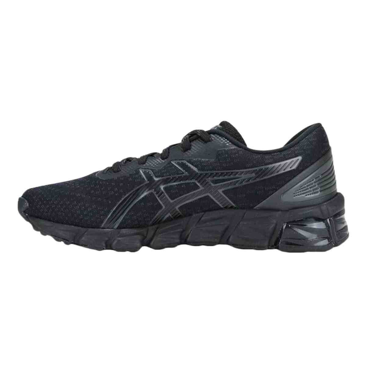 Tênis Corrida Masculino Asics Gel-Quantum St Preto Preto 2