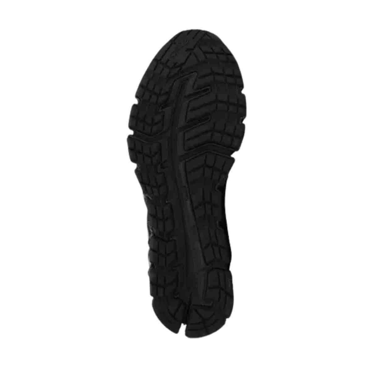 Tênis Corrida Masculino Asics Gel-Quantum St Preto Preto 3