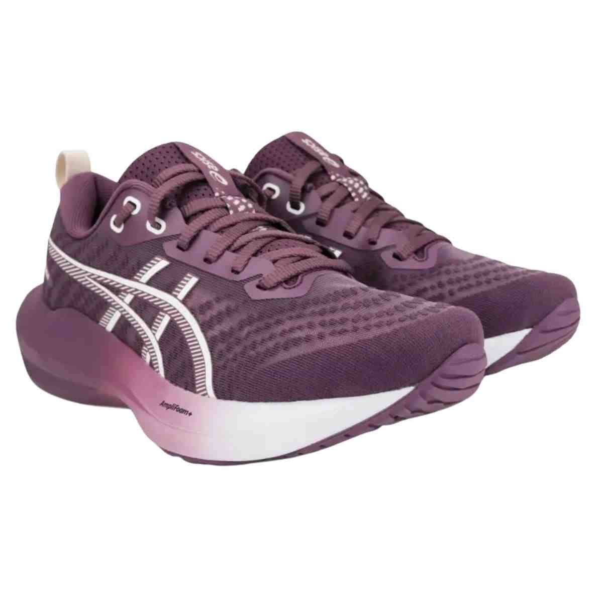Tênis Corrida Feminino Asics Gel-Shogun 8 Roxo Roxo 3