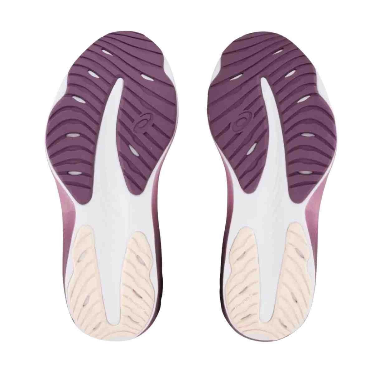Tênis Corrida Feminino Asics Gel-Shogun 8 Roxo Roxo 4