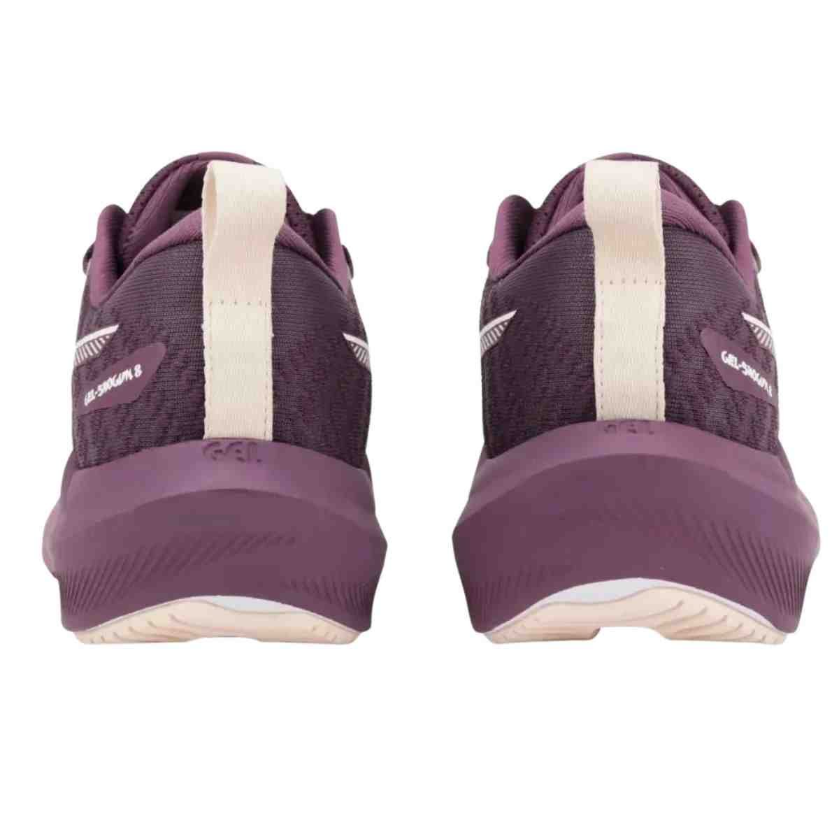 Tênis Corrida Feminino Asics Gel-Shogun 8 Roxo Roxo 7