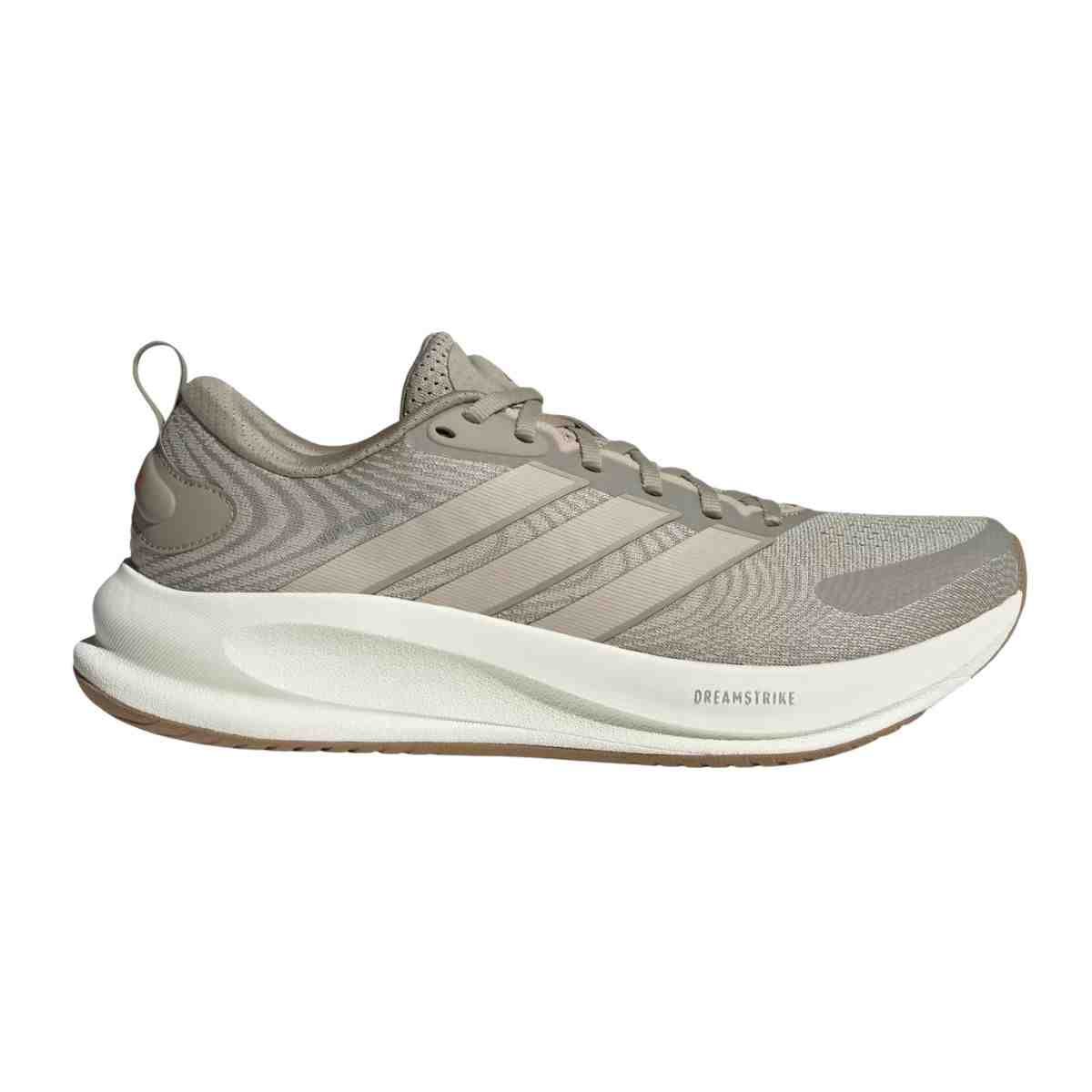 Tênis Corrida Masculino Adidas Supernova Ease Cinza Cinza