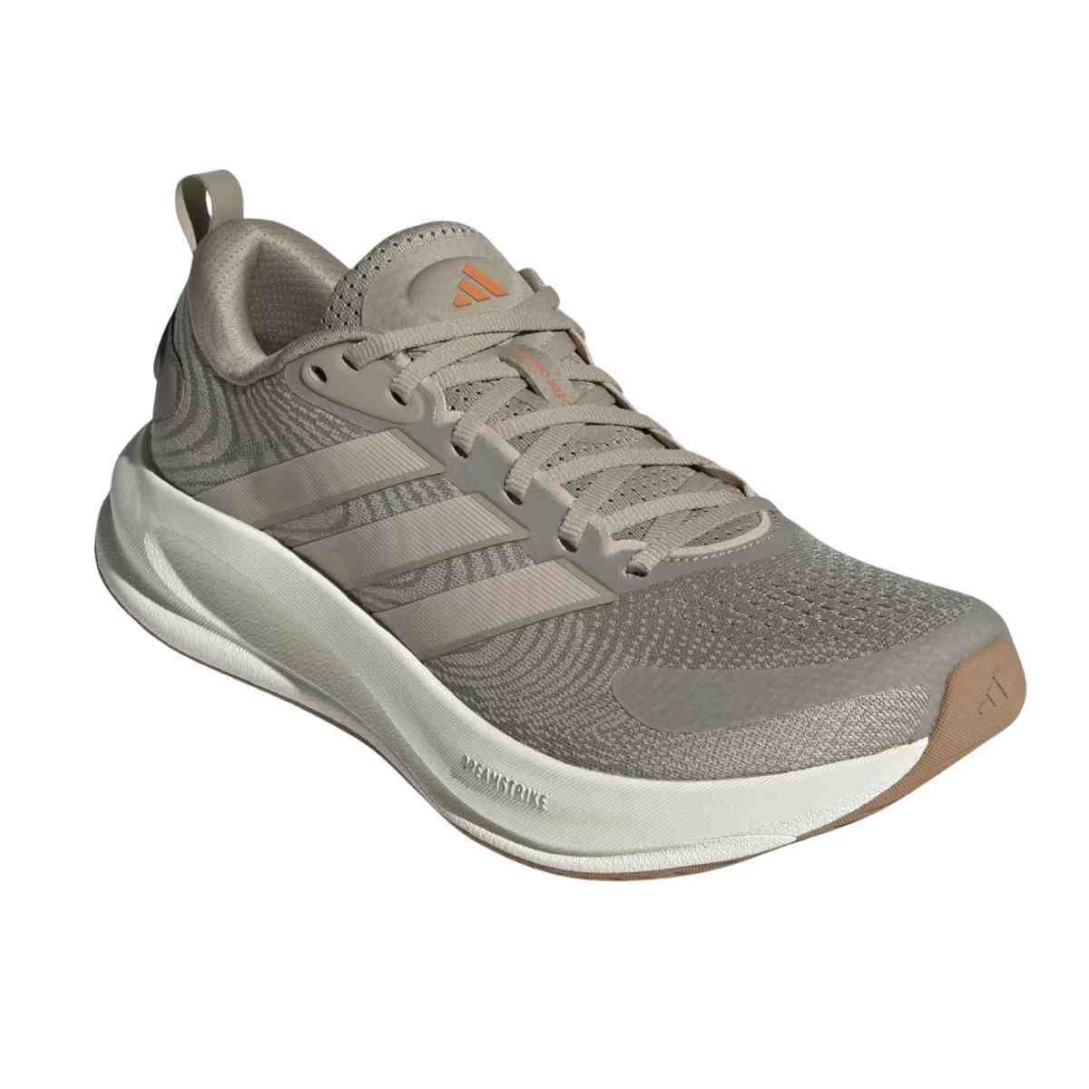Tênis Corrida Masculino Adidas Supernova Ease Cinza Cinza 2