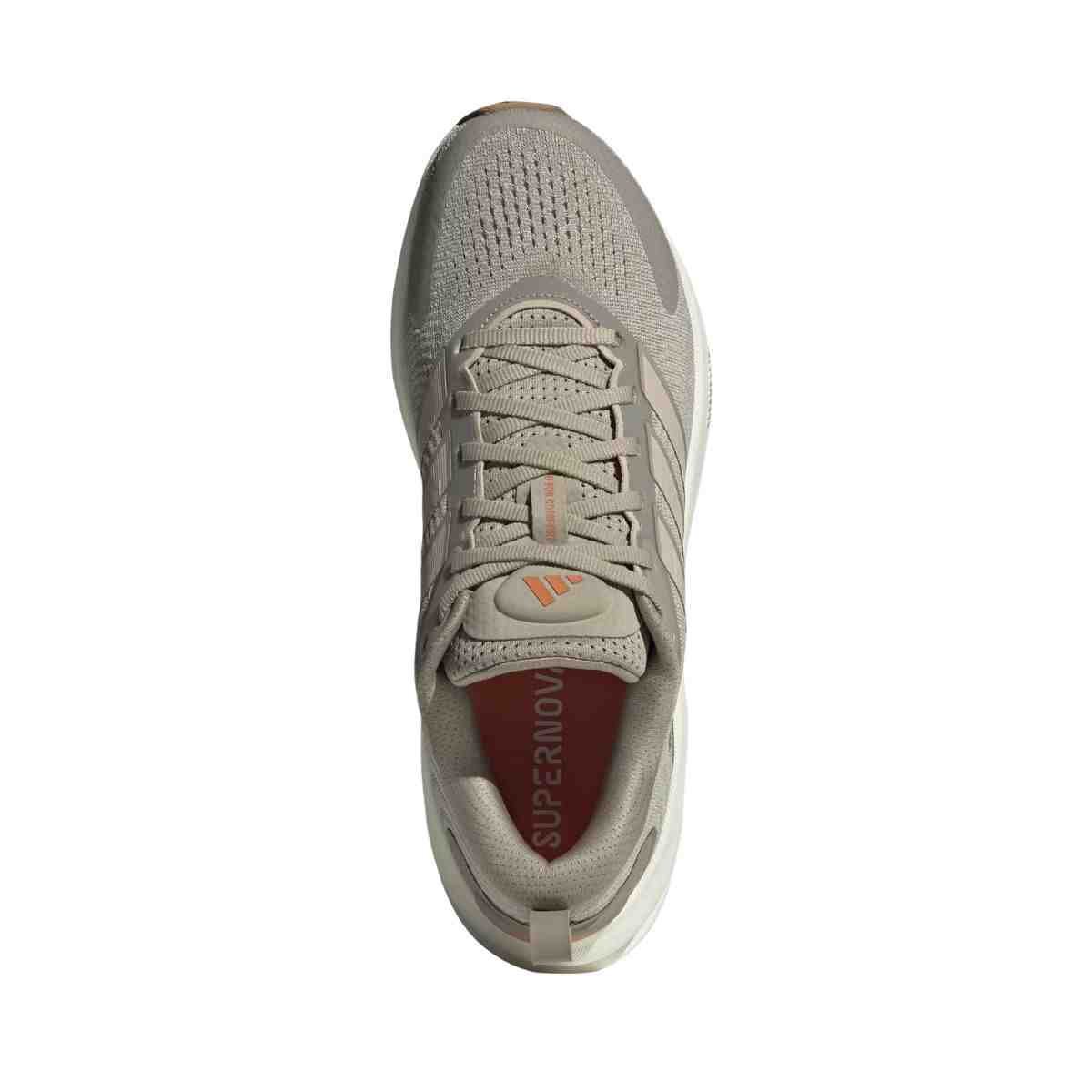 Tênis Corrida Masculino Adidas Supernova Ease Cinza Cinza 3