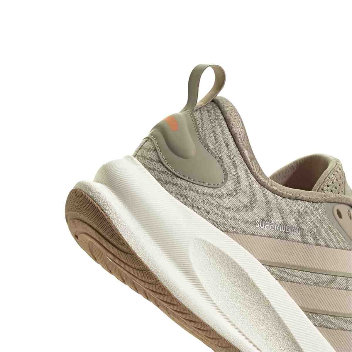 Tênis Corrida Masculino Adidas Supernova Ease Cinza Cinza 6