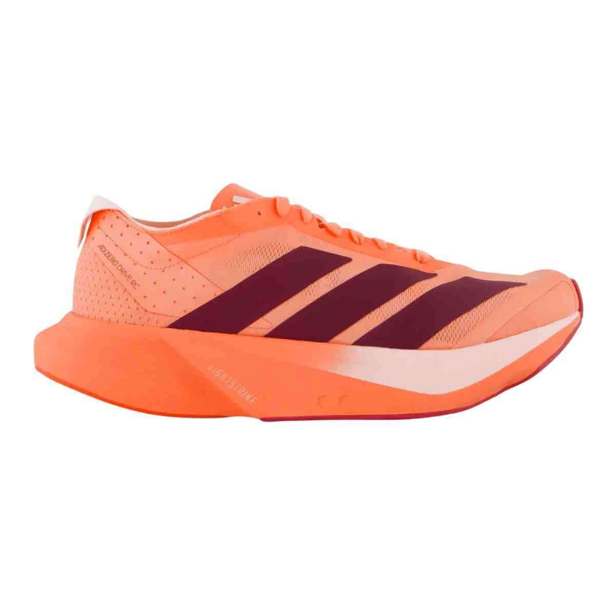 Tênis Corrida Masculino Adidas Adizero Drive Rc Laranja