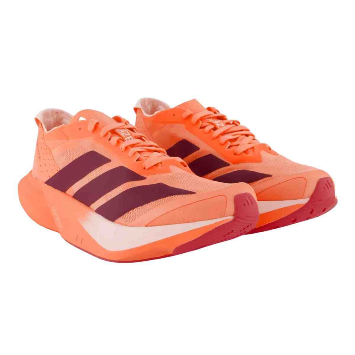 Tênis Corrida Masculino Adidas Adizero Drive Rc Laranja Laranja