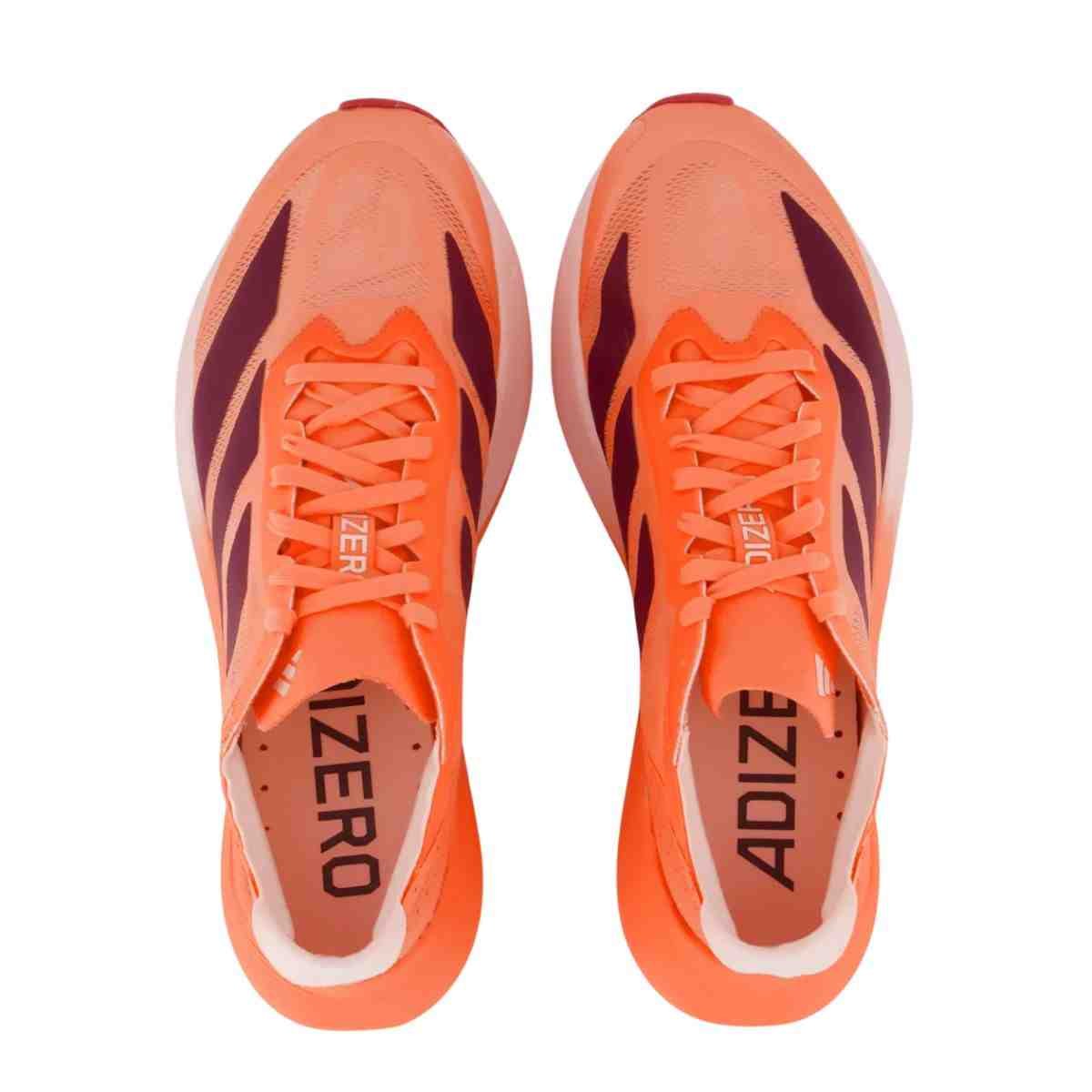 Tênis Corrida Masculino Adidas Adizero Drive Rc Laranja Laranja