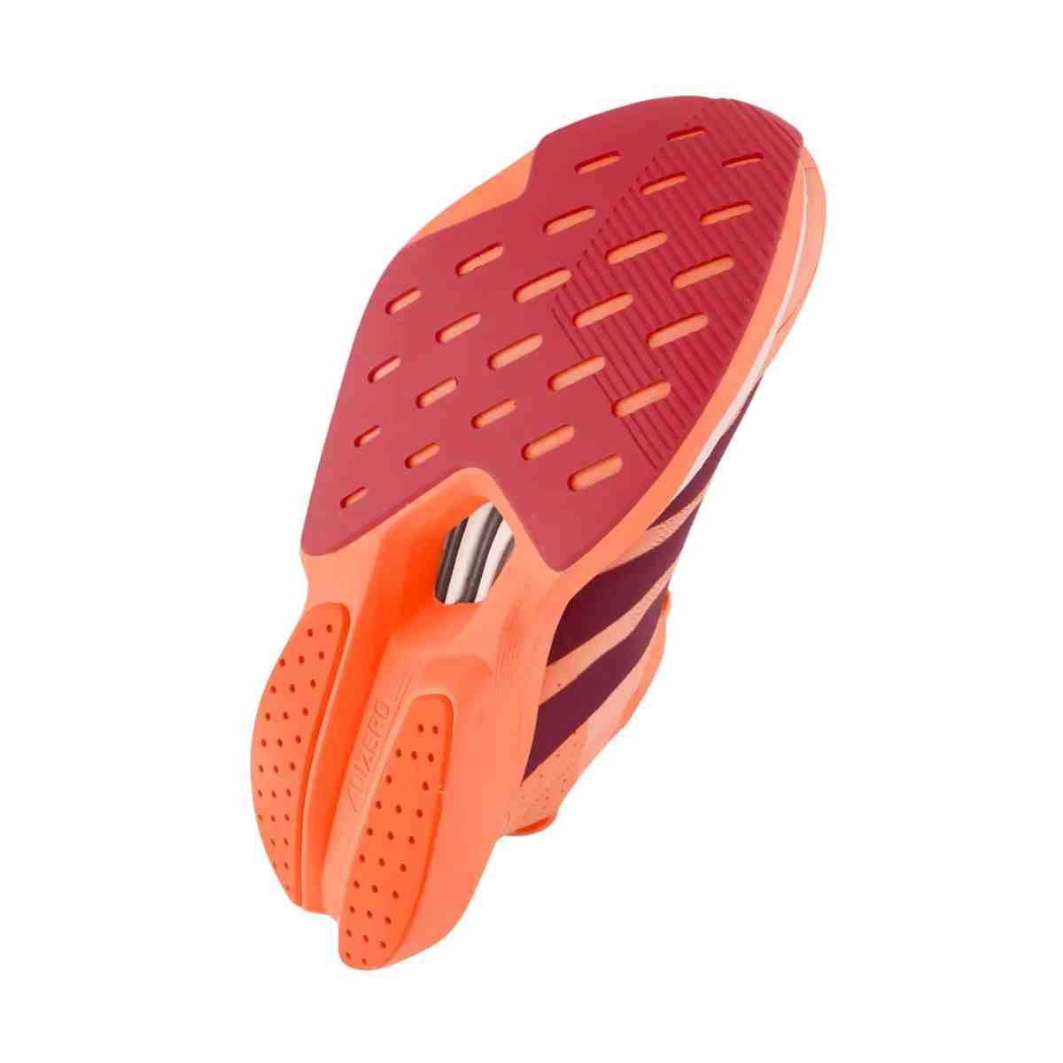 Tênis Corrida Masculino Adidas Adizero Drive Rc Laranja Laranja 4