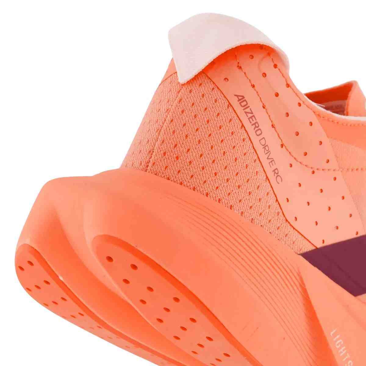 Tênis Corrida Masculino Adidas Adizero Drive Rc Laranja Laranja 5