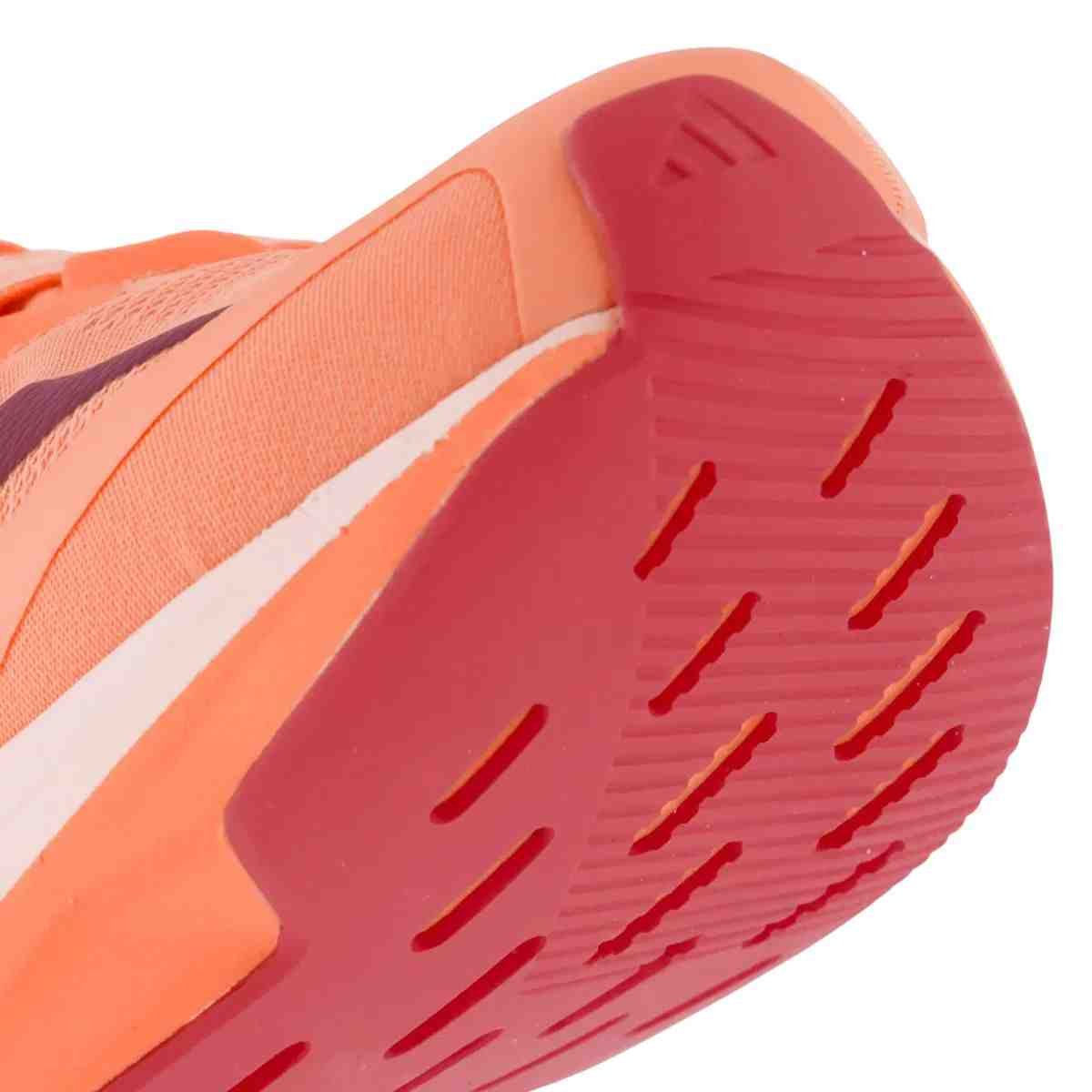 Tênis Corrida Masculino Adidas Adizero Drive Rc Laranja Laranja 6