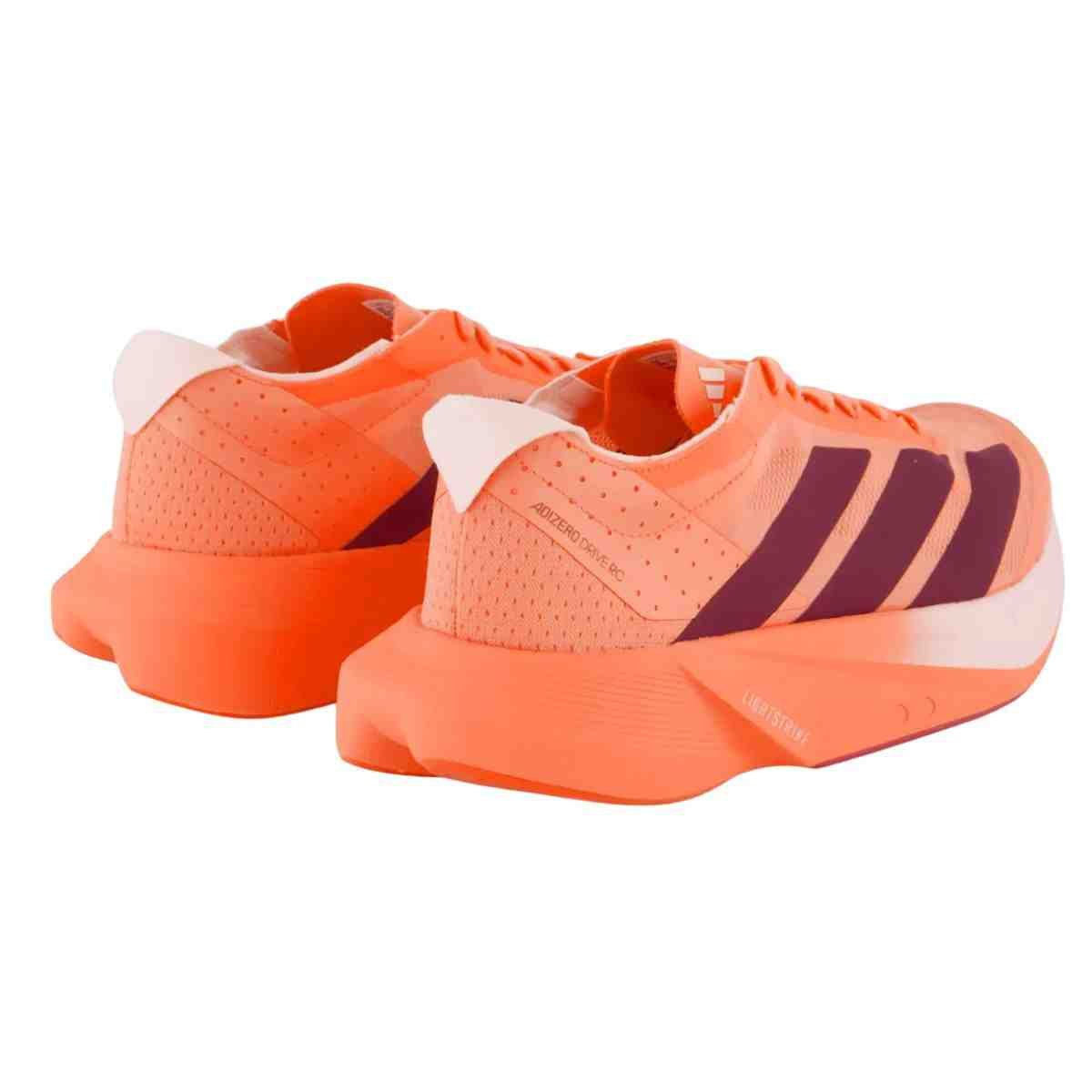 Tênis Corrida Masculino Adidas Adizero Drive Rc Laranja Laranja 7