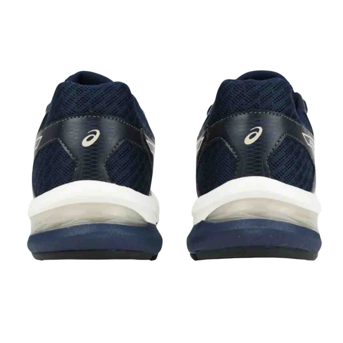 Tênis Corrida Masculino Asics Gel-Shogun St Azul Azul Marinho 7