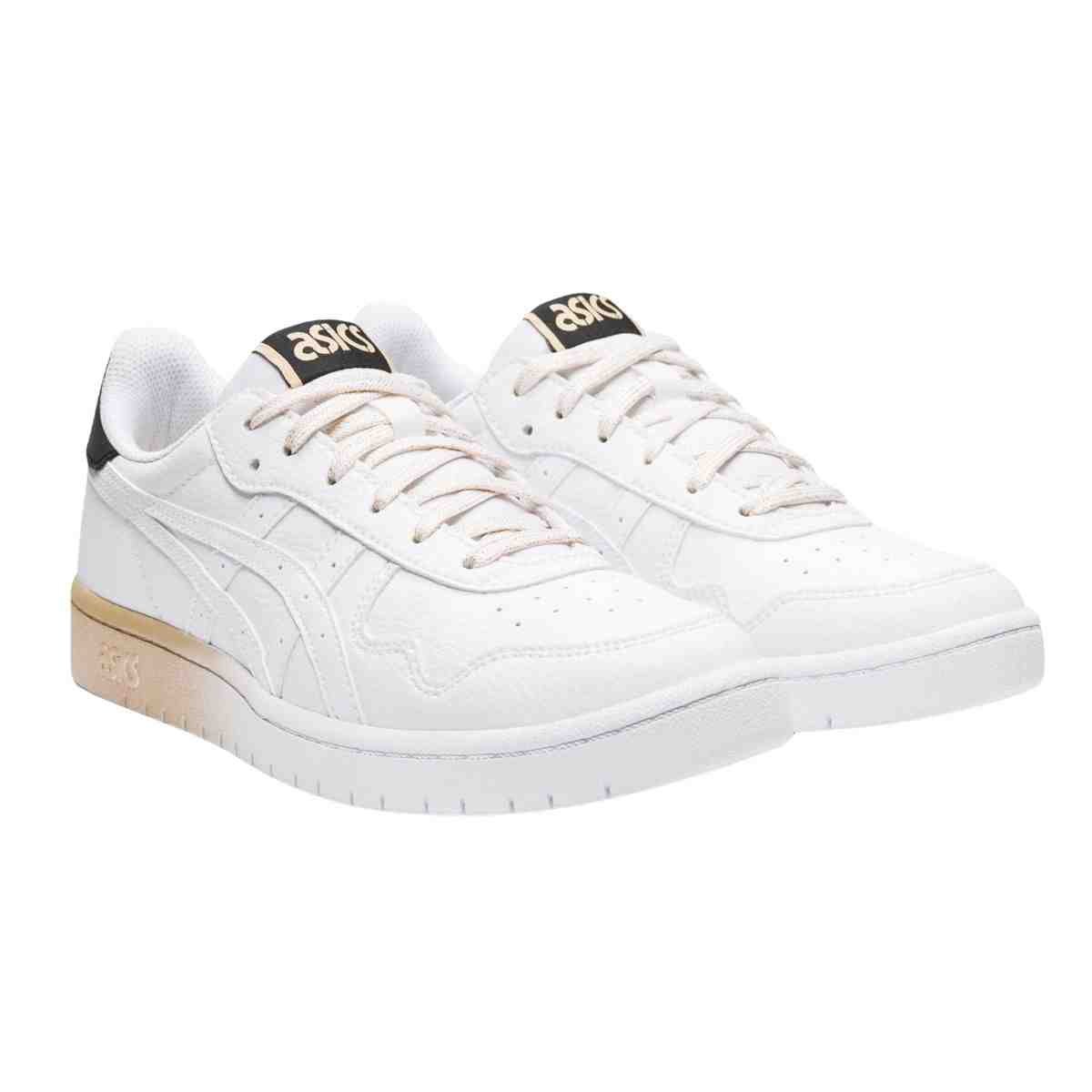 Tênis Feminino Street Japan S Asics Branco Branco 2