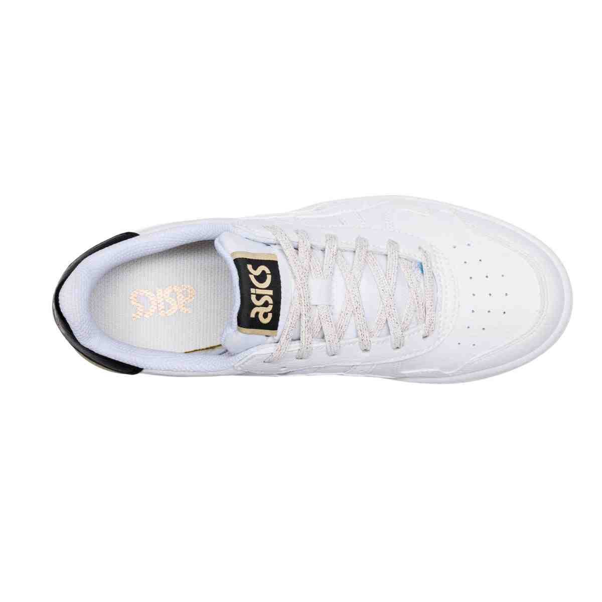 Tênis Feminino Street Japan S Asics Branco Branco 3
