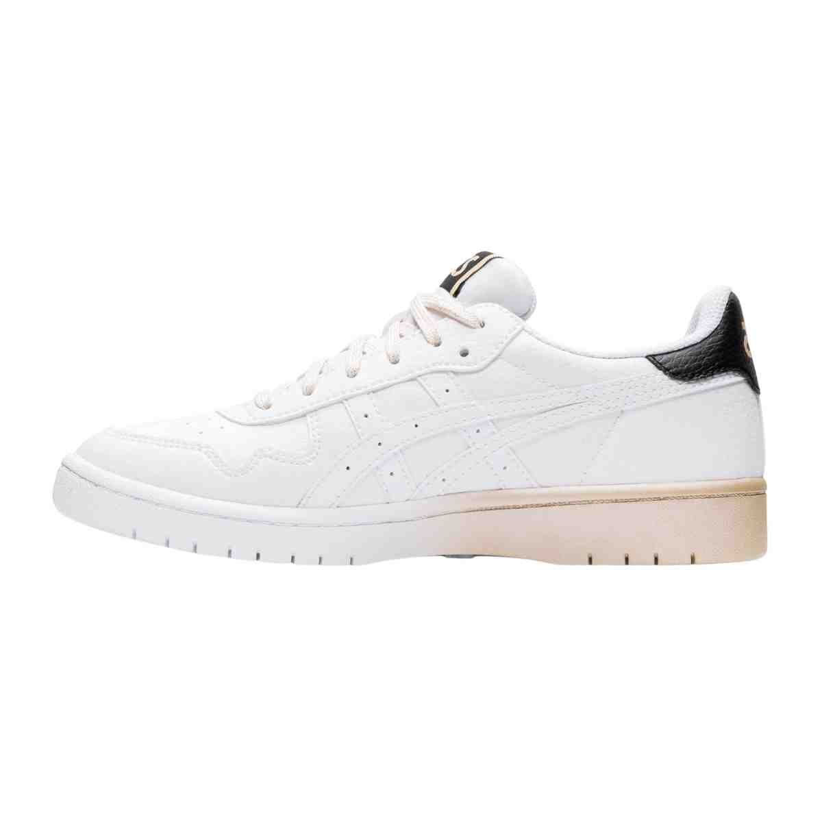 Tênis Feminino Street Japan S Asics Branco Branco 4