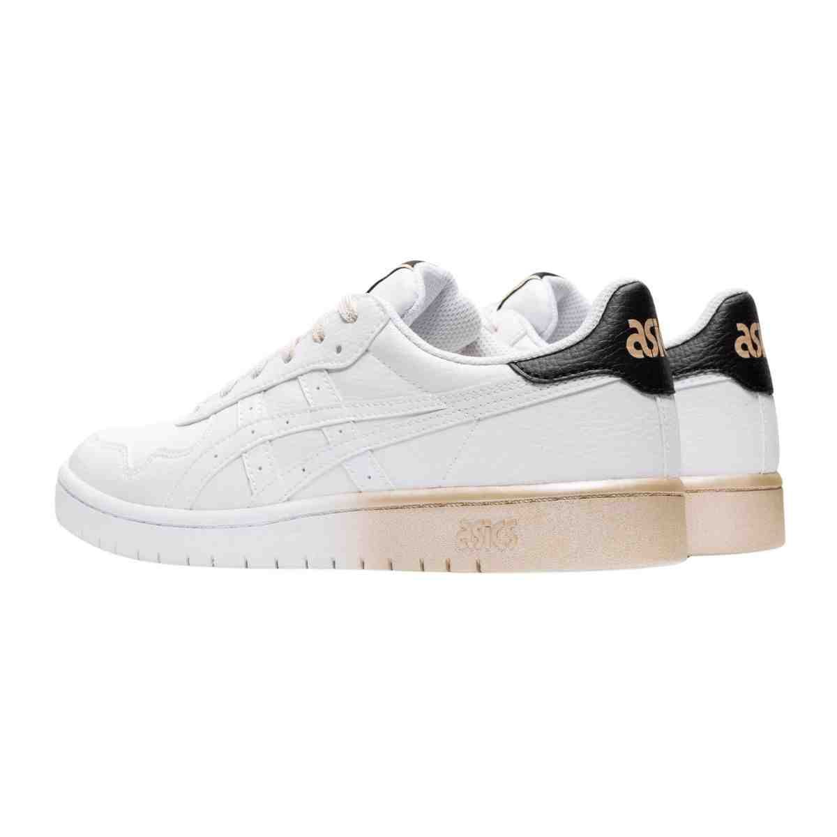 Tênis Feminino Street Japan S Asics Branco Branco 5