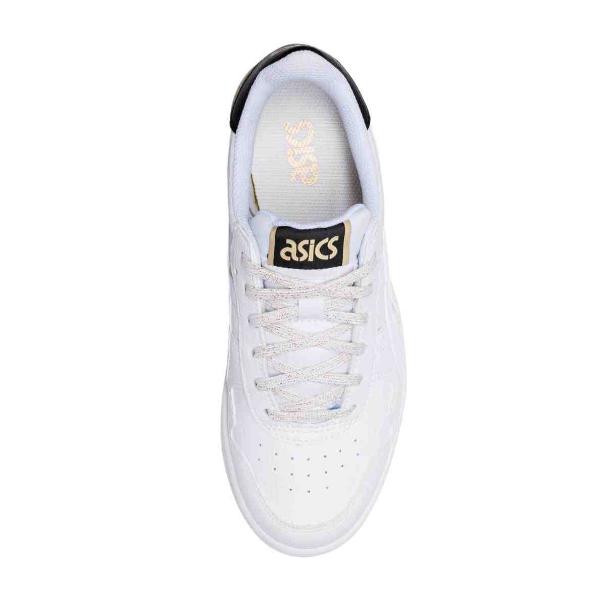 Tênis Feminino Street Japan S Asics Branco Branco 6