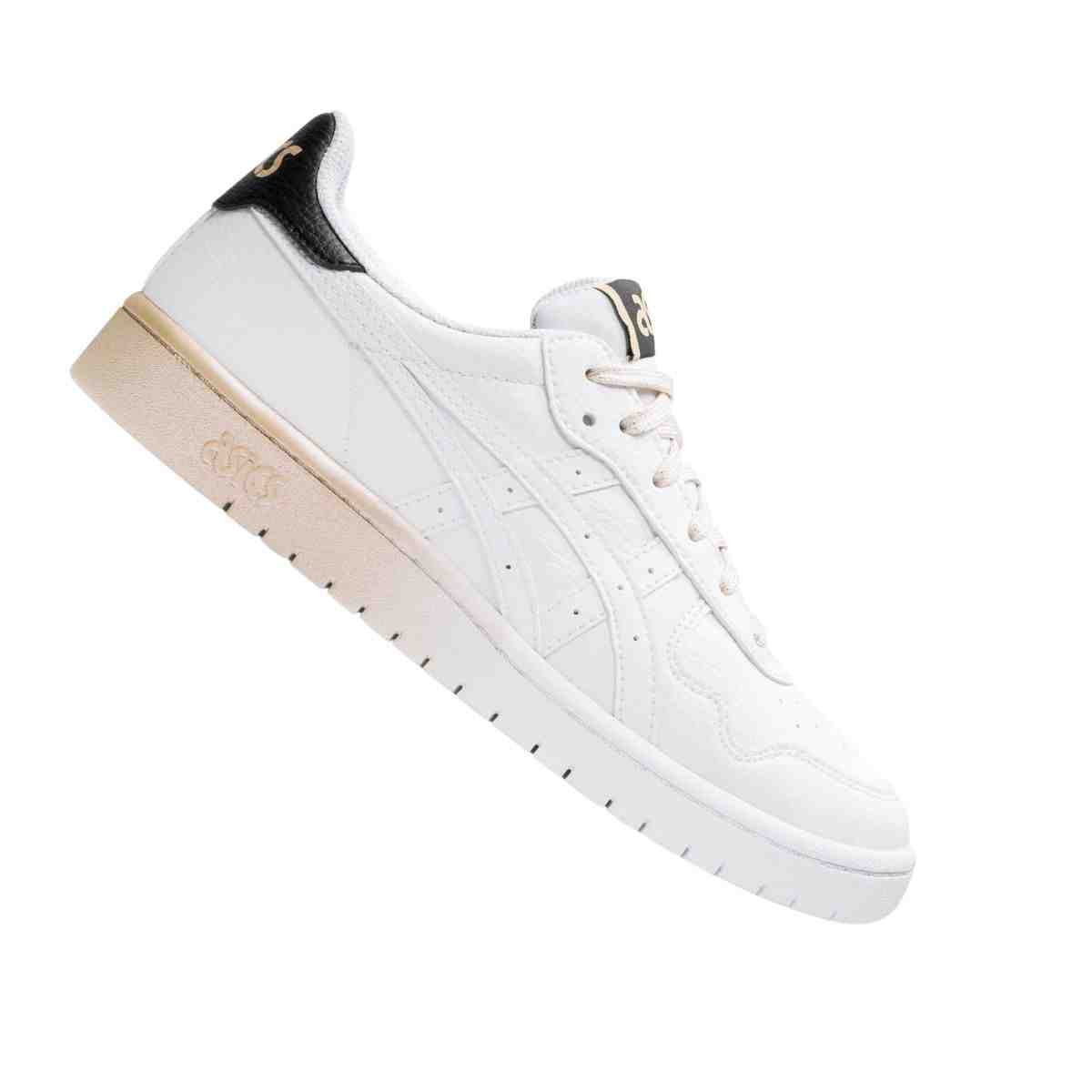 Tênis Feminino Street Japan S Asics Branco Branco 7