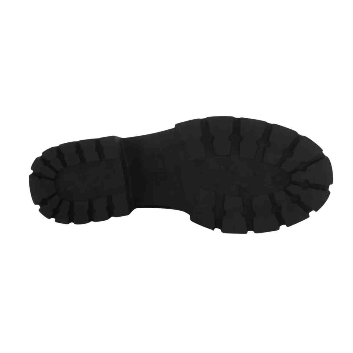 Sapato Feminino Mocassim Mississipi Preto Preto 6