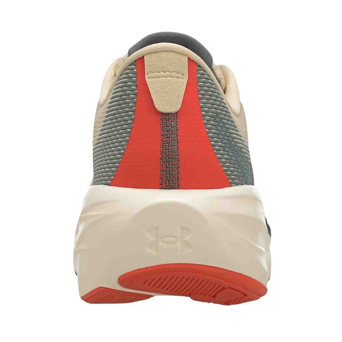 Tênis Corrida Feminino Under Armour Nonstop Bege Bege 7