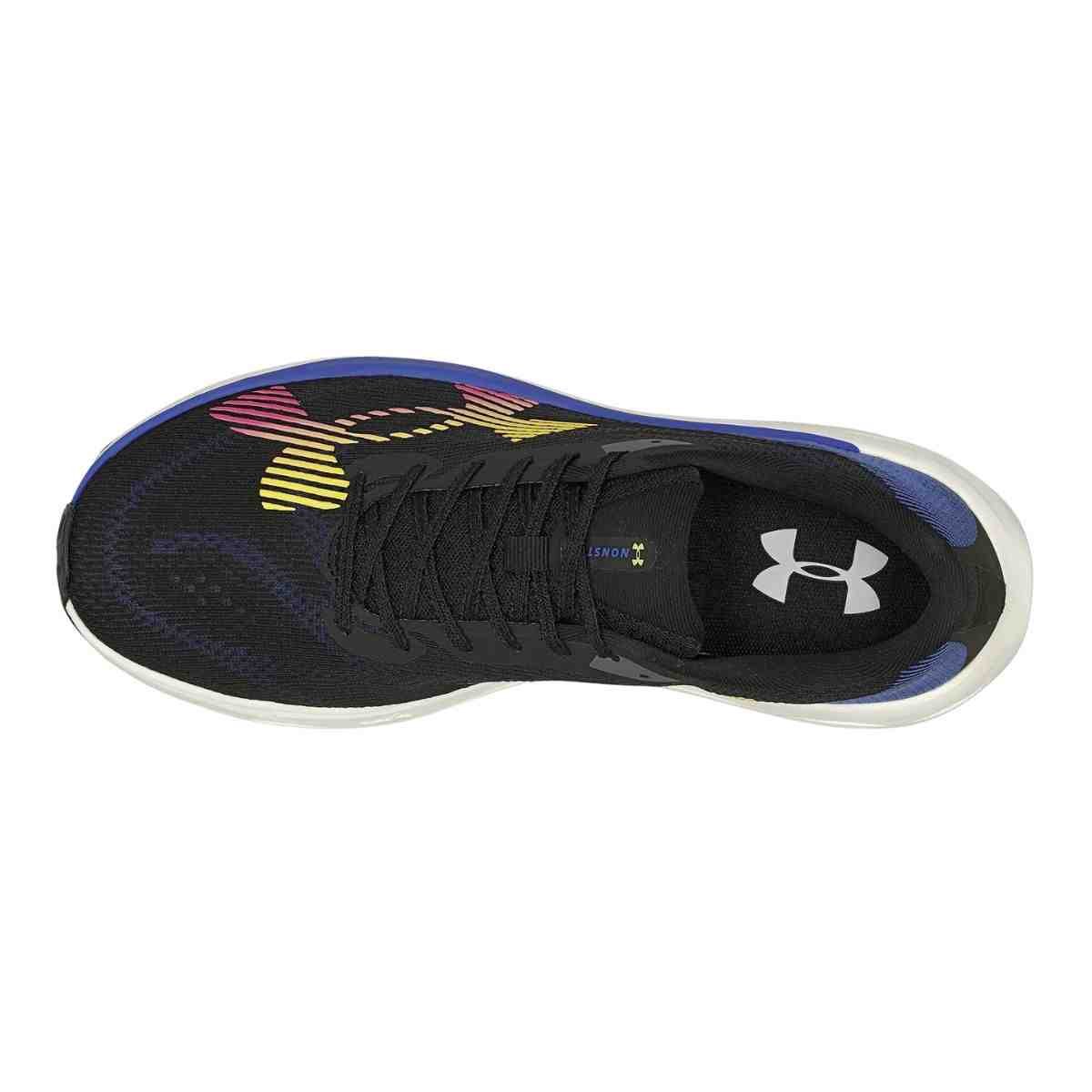 Tênis Corrida Feminino Under Armour Nonstop Preto Preto 3
